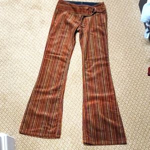 Vintage Juicy Couture Flare Pants